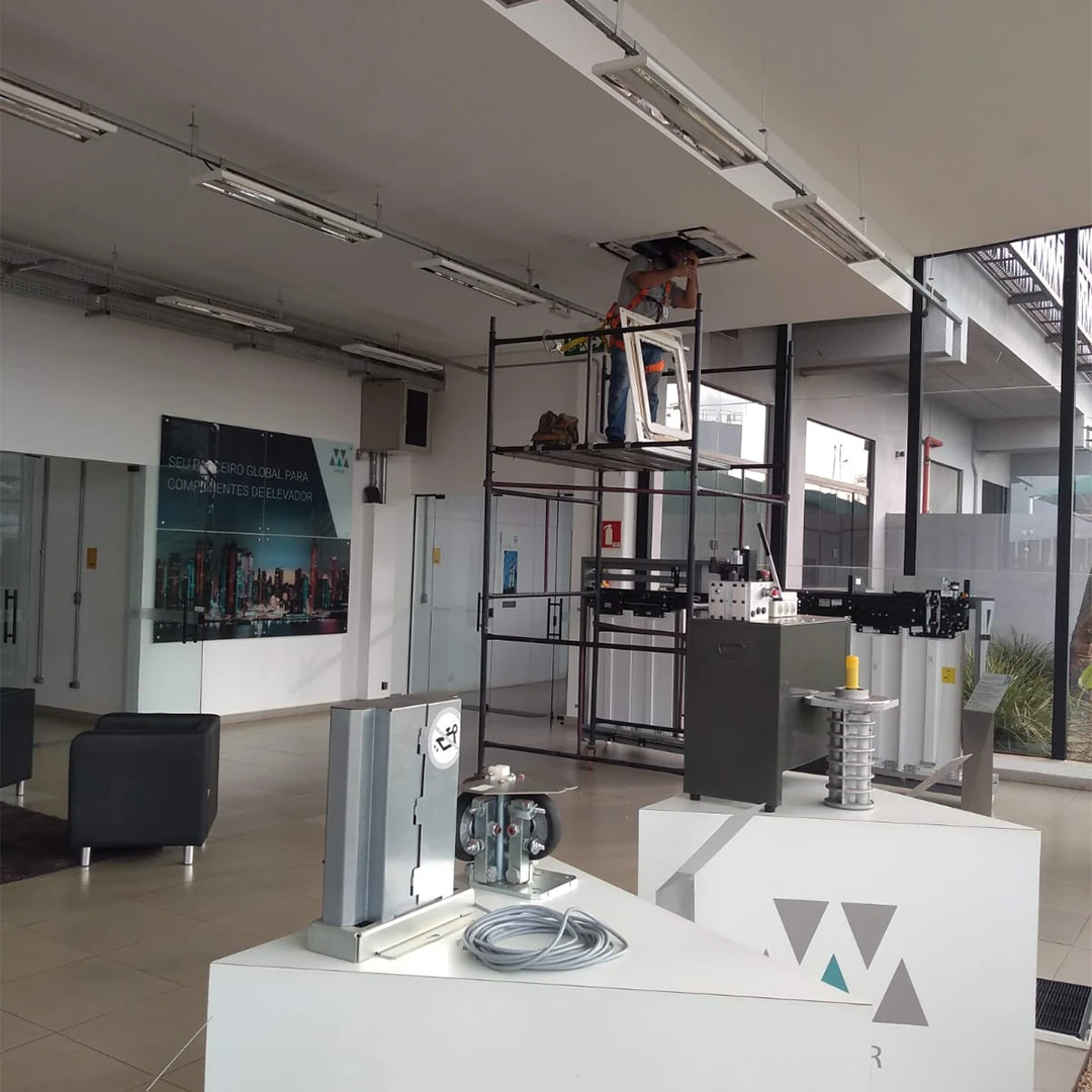 2 eletrica e sistema hvac